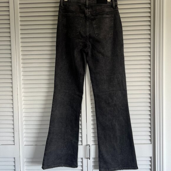 Pistola Stevie High Rise Wide Leg Jeans Size 27 - Picture 2 of 3